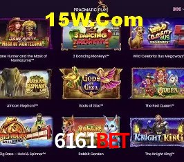 Experiência VIP 6161Bet