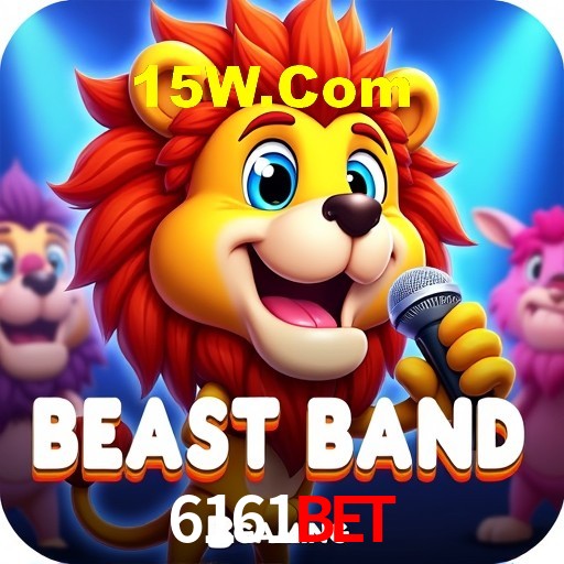 Interface do App 6161Bet