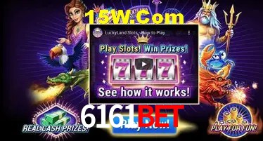 Design Responsivo 6161Bet